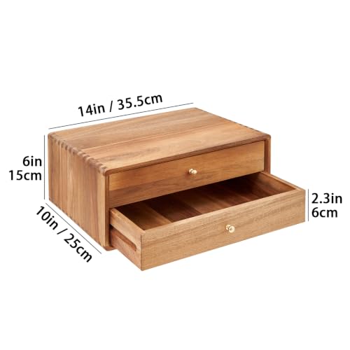 Tabletop Storage Box for Office