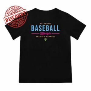 BL101 Youth Authentic Baseball Graphic Tee for Boys - YS-YXL                                                          60% cotton / 40% polyester