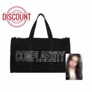Official Synk Complæxity Tour Travel Bag Set