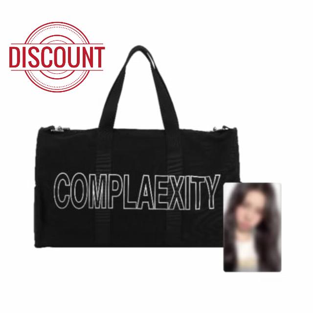 Official Synk Complæxity Tour Travel Bag Set