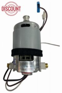 Genuine Power Head Nozzle Geared Brush Roll Motor D3033DSb-d-V 3823 Compatible with Shark UV850 UV900 LA500 LA502 AZ2000 AZ2002 AZ3000 AZ3002