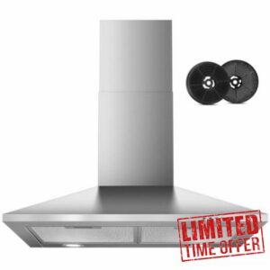 30 inch Wall Mount Range Hood