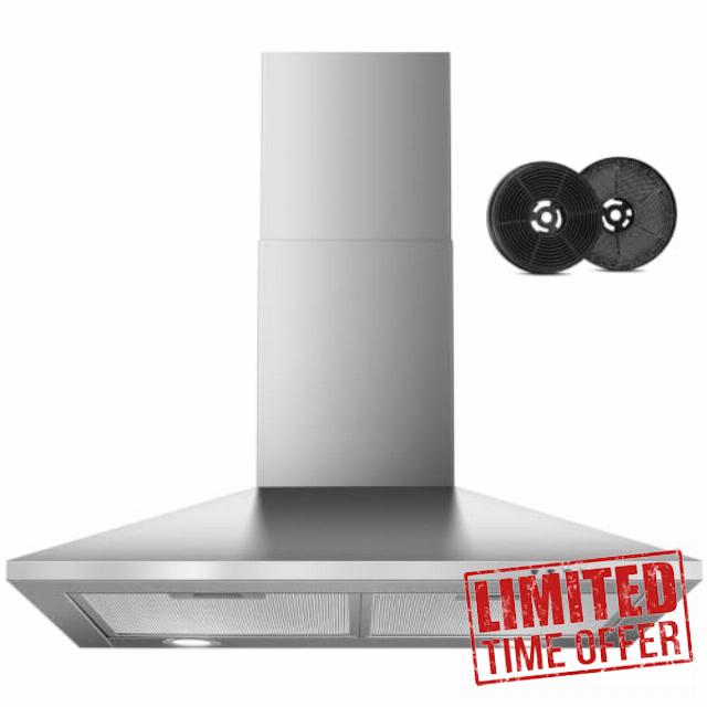 30 inch Wall Mount Range Hood