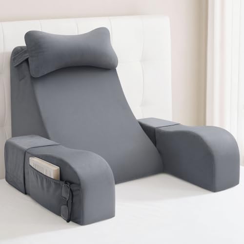 Back Pillow for Bed Sitting Up
