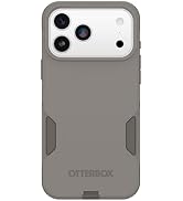 OtterBox iPhone 18/17 Pro Max Commuter Series Case - Witherwill Blue | Thin & Protective iPhone C...