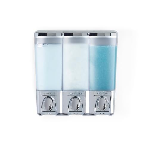 Each Chamber Holds 14.2 fl. oz.