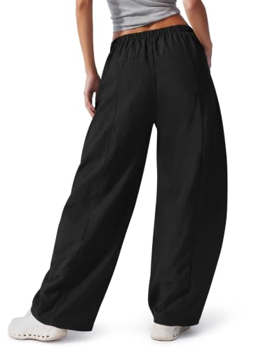 Workout Hiking Travel Vacation Palazzo Trousers