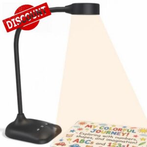 5MP USB Document Camera for Teachers