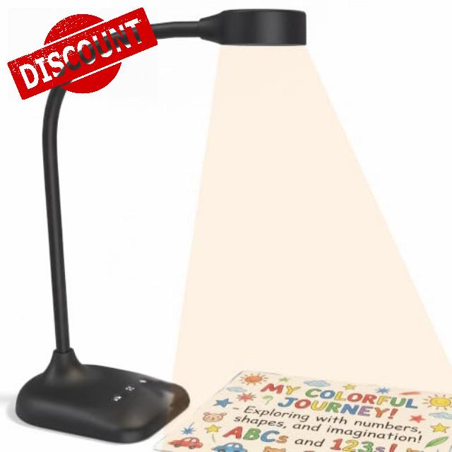 5MP USB Document Camera for Teachers