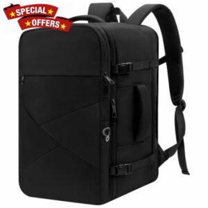Roomy Travel Backpack