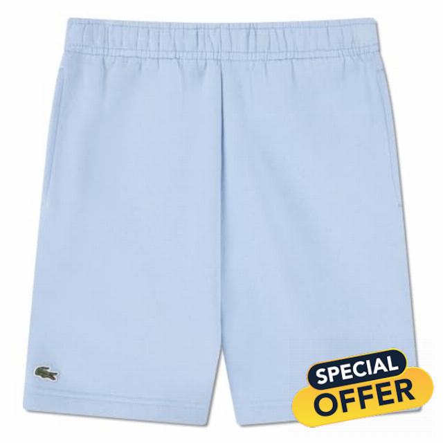 Lacoste Boys' Core Fleece Shorts