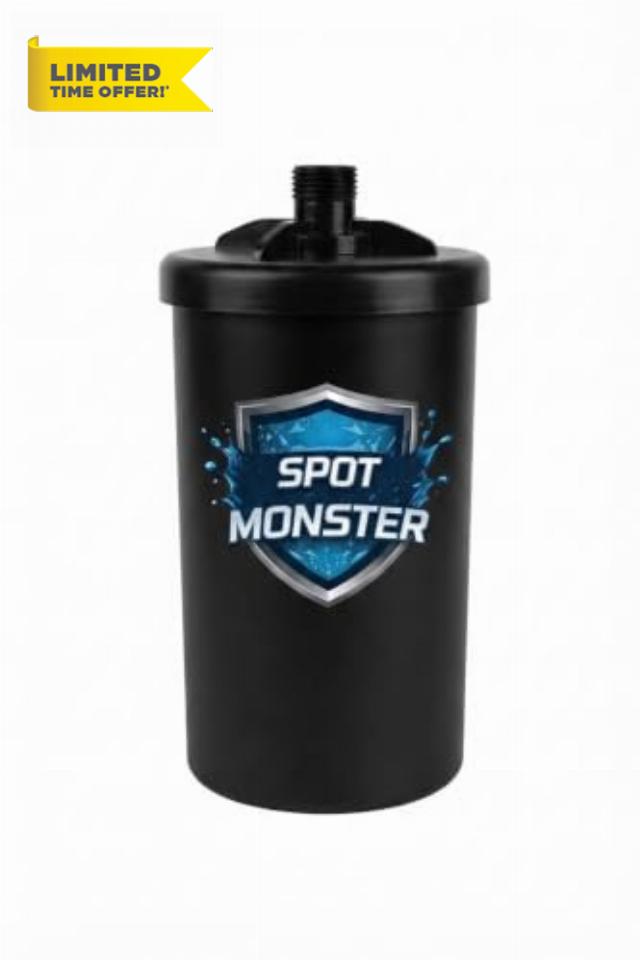 Spot Free Water Filters for Car Washing