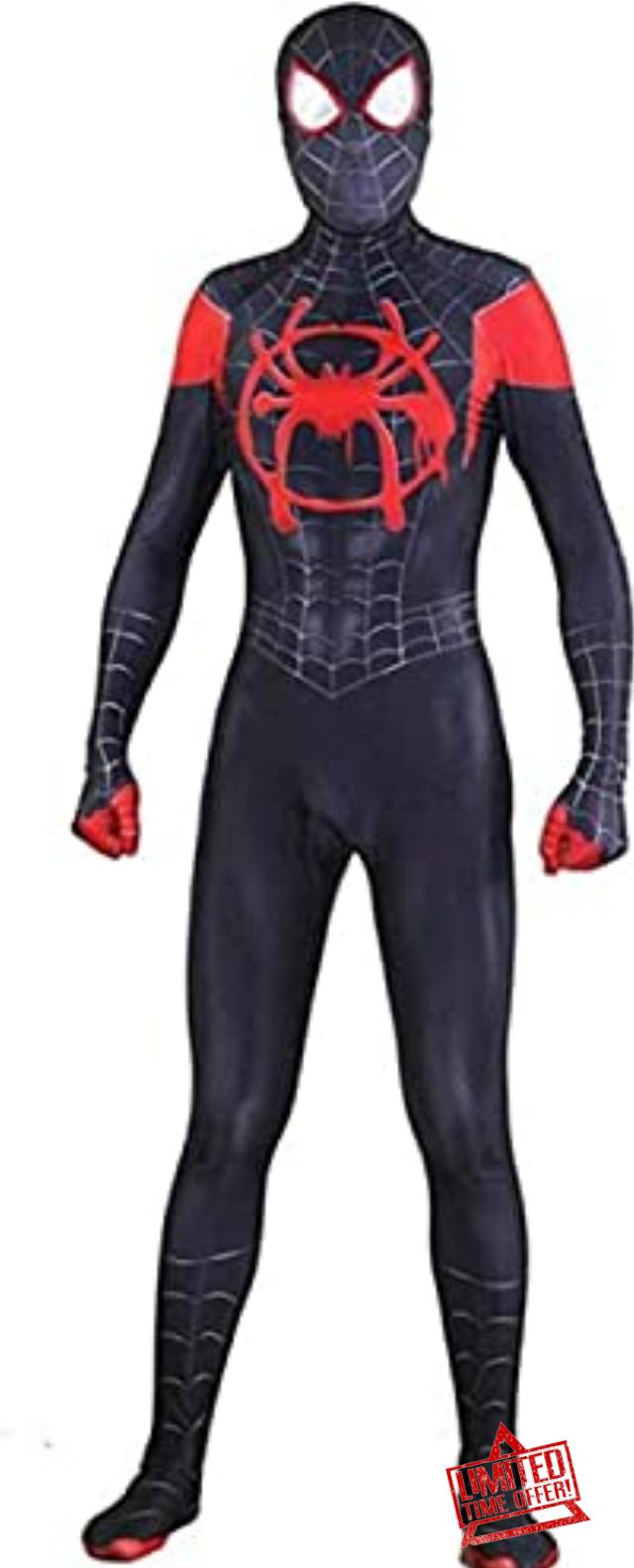 Adult Spandex Zentai Bodysuit