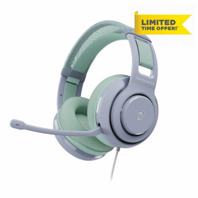 Turtle Beach Atlas 200 Wired Multiplatform Gaming Headset for Xbox