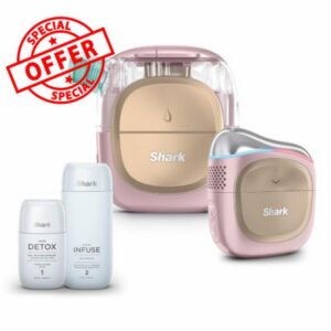 Shark FacialPro Glow + DePuffi 2-in-1 Facial & Contrast Therapy