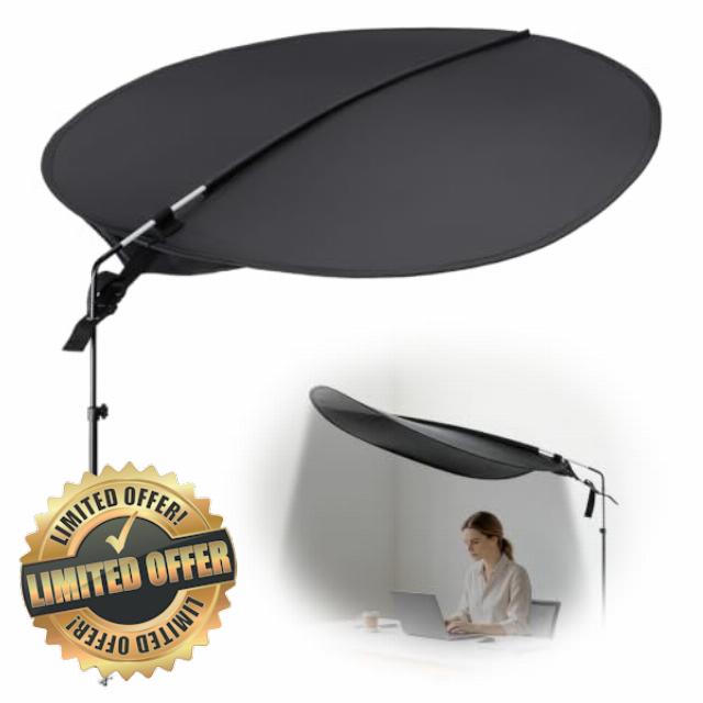 LIMOUS Office Cubicle Desk Shade