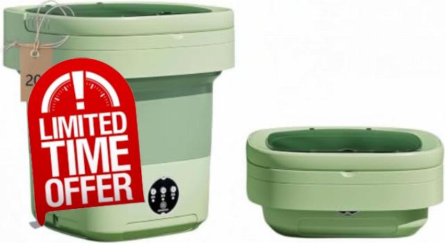 Portable Washing Machine