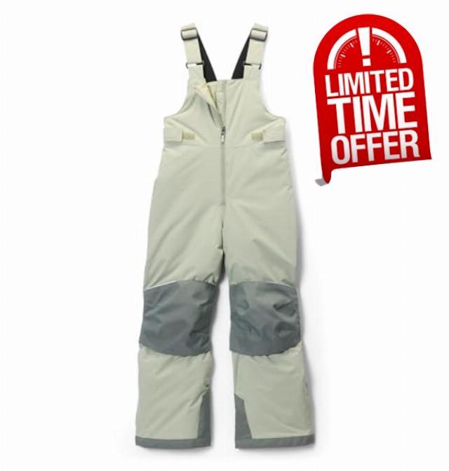 Columbia boys Adventure Ride II Bib