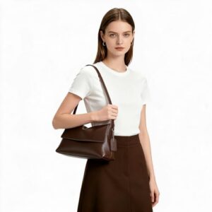 Large Capacity Handbag for Casual Daily Wea