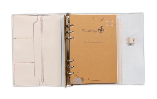 120 GSM - Filofax Compatible - 6.75" x 9"