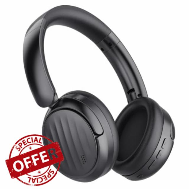 Bluetooth Headphones