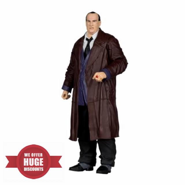 McFarlane Toys-DC Multiverse Penguin (The Penguin) 7in Action Figure Deluxe Theatrical Editio