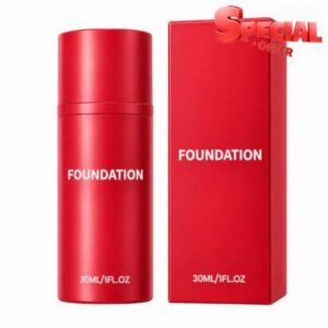 Color Changing Foundation -Skin Tone Adapting Liquid Foundation for Women                                                          Color Changing Foundation for Mature Skin
