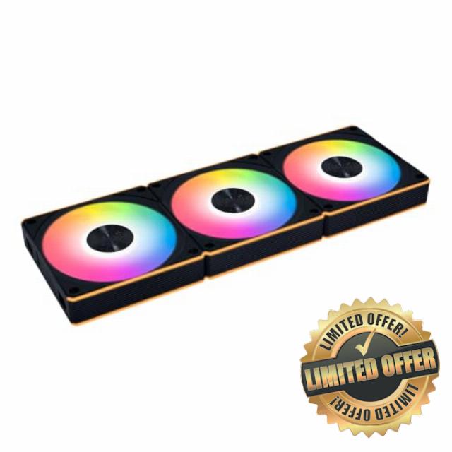 Lian Li UNI Fan CL Flex 120mm Reverse Blade ARGB Fan