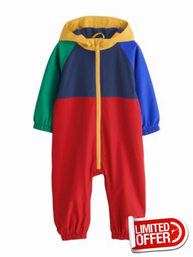 NEXT Waterproof Fleece Lined Puddlesui