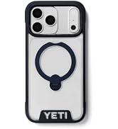 YETI LoadOut Phone Case for iPhone 17 Pro Max and 18 Pro Max, Olive/KCO | TripleShot Protection, ...