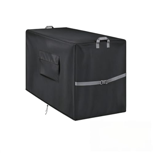 45W" x 24D" x 35"H) Heavy Duty 600D Oxford Engine Driven Welder Cover