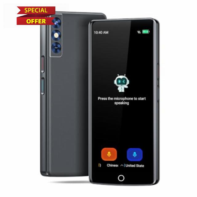 Language Translator Device