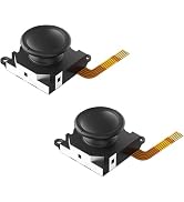 GuliKit TMR Joysticks Replacement for DualSense PS5 / PS5 Edge Controller | Thumbstick Grips for ...
