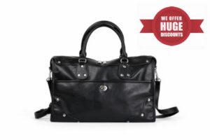Hobo Bag for Women                                                          Faux Leather Cherry Handbag with Cherry Pendant