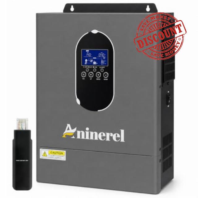 4200W Solar Hybrid Inverter