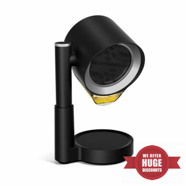 Portable Range Hood: Kitchen Countertop Cooking Exhaust Fan Quiet Smoke Removal - 3-Speed Suction Height & Angle Adjustable Design Dual-layer Filter- Plug-in for Apartments RV BBQ Hot Po