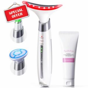 Red Light Therapy for Face and Neck