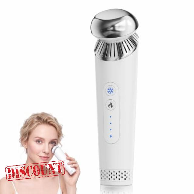 Depuffing Wand for Eyes & Face
