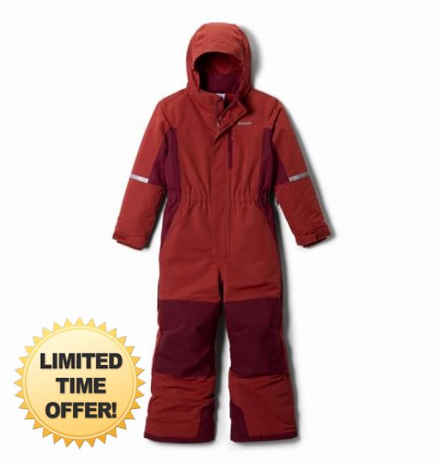 Columbia Youth Buga IV Suit                                                          Fully Waterproof