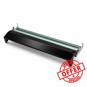 79803M 6" Thermal Printhead for Zebra ZM600/RZ600 Barcode Printers 203DPI                                                          180-Days Warranty，compatible with original