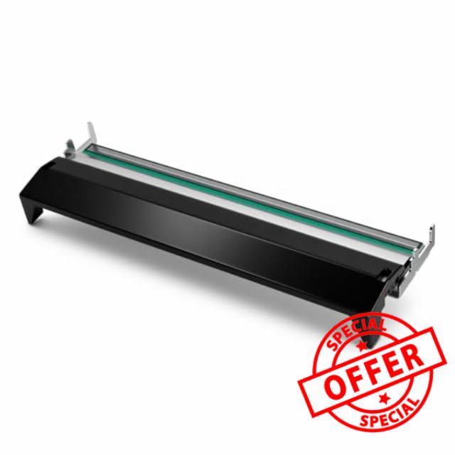79803M 6" Thermal Printhead for Zebra ZM600/RZ600 Barcode Printers 203DPI                                                          180-Days Warranty，compatible with original