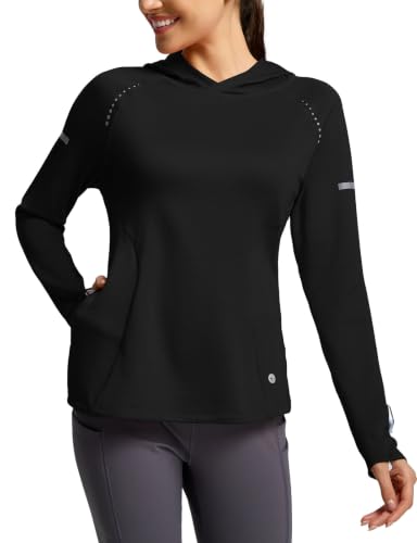 Grid Fleece Thermal Hooded Shirts