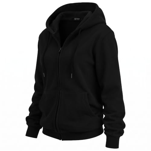 Casual Hooded Jackets