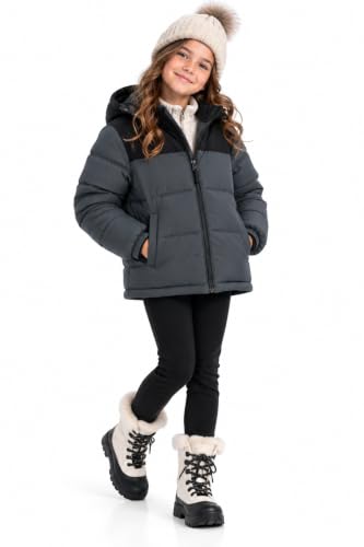 Detachable Hood|Reflective Safety Strips|Boys and Girls