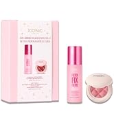 ICONIC LONDON The GRWM Collection | 5-Piece Makeup Gift Set | Giftable makeup set includes Underg...