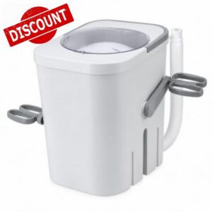 TeamSky Manual Washing Machine