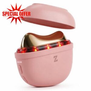 ZSP Electric Gua Sha & Red Light Face Massager