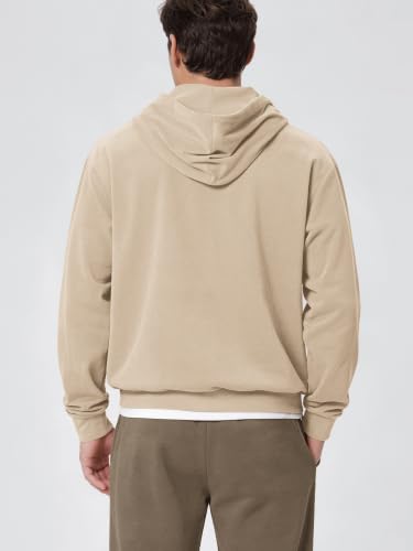 Drawstring Hood