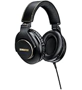 Shure AONIC 50 Gen 2 Wireless Noise Cancelling Headphones, Premium Studio Sound, Bluetooth 5, Cus...