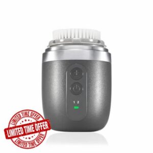 for Alpha FIT Men's Sonic Facial Skin Cleansing Brush System